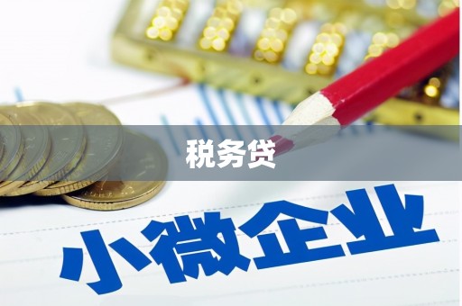 临朐税务贷