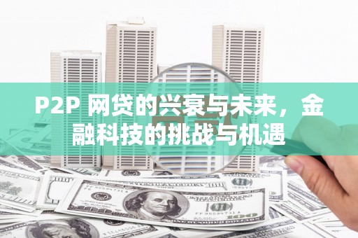 梅山P2P 网贷的兴衰与未来，金融科技的挑战与机遇