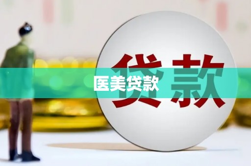 莎车医美贷款