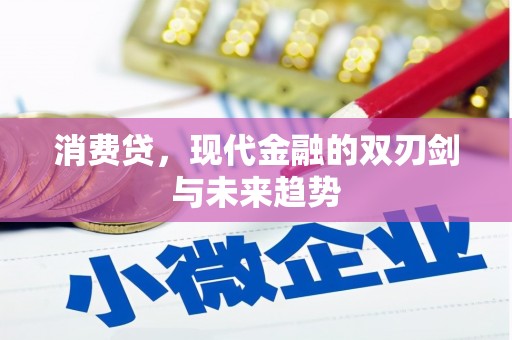 秦皇岛消费贷，现代金融的双刃剑与未来趋势
