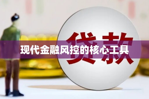 绥阳现代金融风控的核心工具