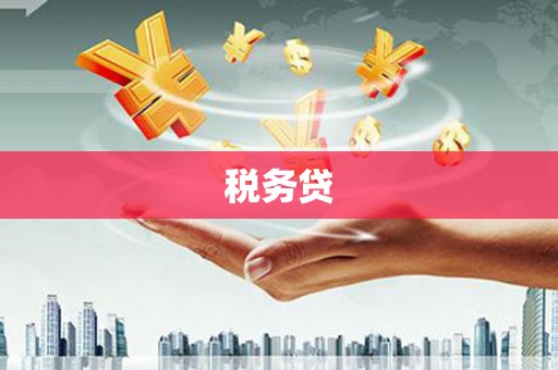 平度税务贷