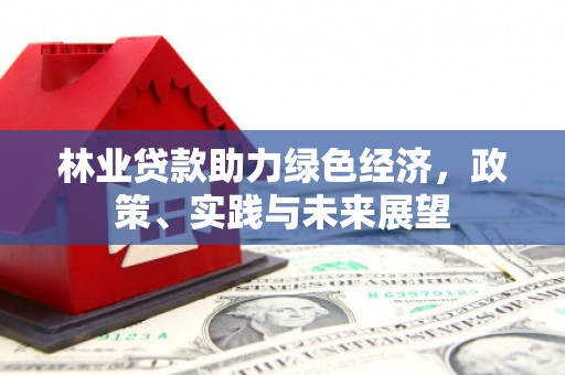 裕华林业贷款助力绿色经济，政策、实践与未来展望