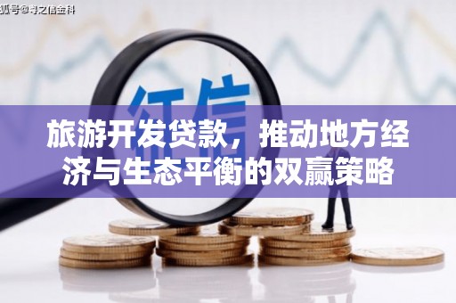大丰旅游开发贷款，推动地方经济与生态平衡的双赢策略