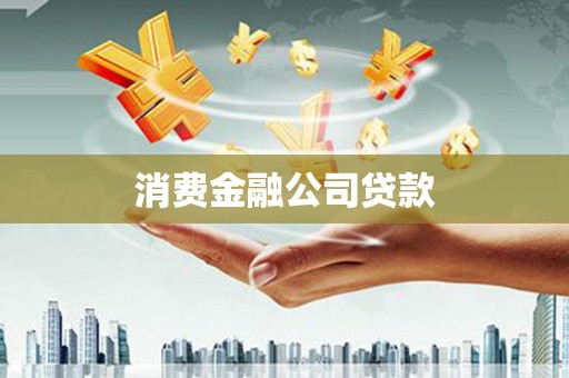 卑南消费金融公司贷款