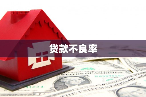 洞头贷款不良率