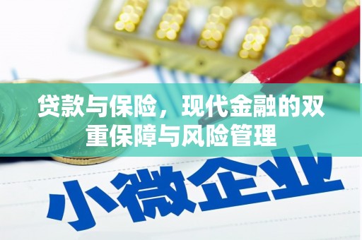 丹徒贷款与保险，现代金融的双重保障与风险管理
