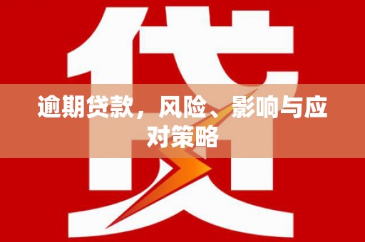 沙坡头逾期贷款，风险、影响与应对策略
