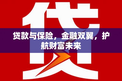 圣方济各堂区贷款与保险，金融双翼，护航财富未来
