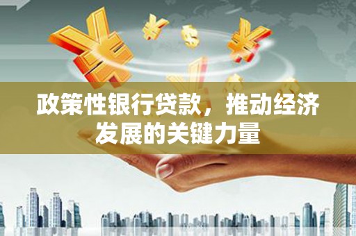 赤壁政策性银行贷款，推动经济发展的关键力量