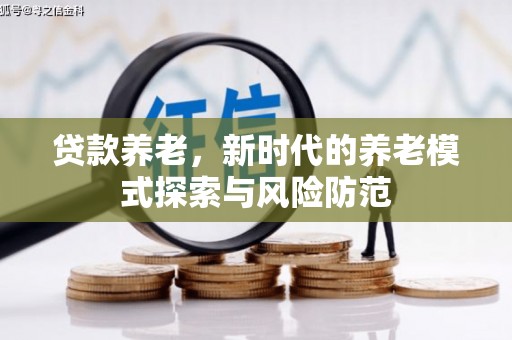 淄博贷款养老，新时代的养老模式探索与风险防范