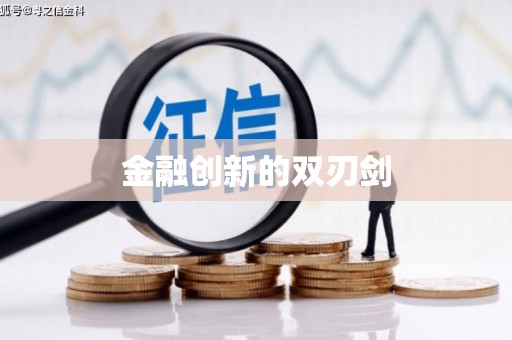 铜仁金融创新的双刃剑